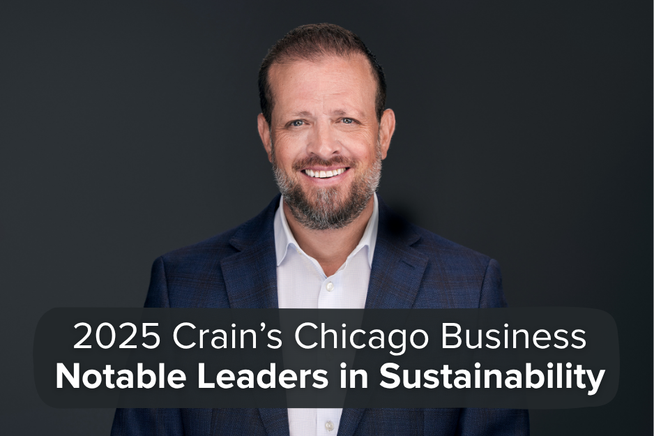 Notable Leaders in Sustainability 2025